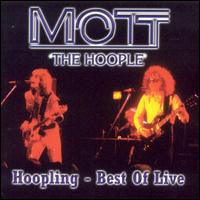 Hoopling: Best of Live von Mott the Hoople