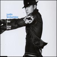 Like I Love You von Justin Timberlake