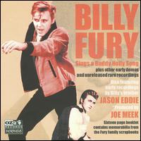 Sings a Buddy Holly Song von Billy Fury