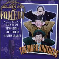 Golden Age of Comedy von The Marx Brothers