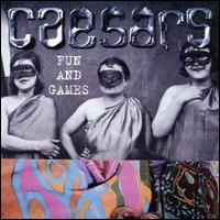 Fun and Games EP von Caesars