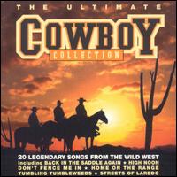 Ultimate Cowboy Collection von Moe Bandy