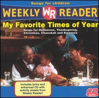 Weekly Reader: My Favorite Times of Year von Weekly Reader