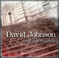 Rock Foundation von David Johnson