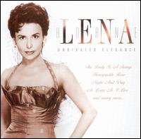 Lena Unrivaled Elegance von Lena Horne