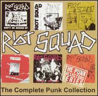 Complete Punk Collection von Riot Squad