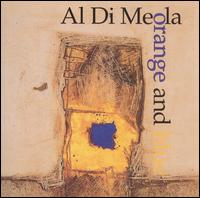 Orange and Blue von Al di Meola
