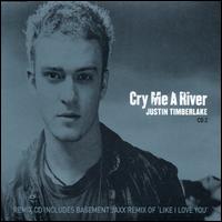Cry Me a River, Pt. 2 [UK CD Single] von Justin Timberlake
