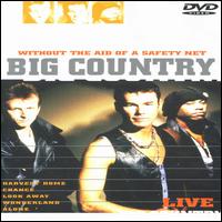Without the Aid of a Safety Net [DVD] von Big Country