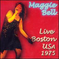 Live at the Boston USA 1975 von Maggie Bell
