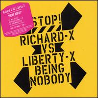 Being Nobody [Holland CD] von Richard X