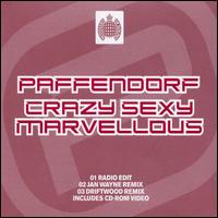 Crazy Sexy Marvellous [UK CD] von Paffendorf