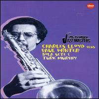 20th Century Jazz Masters von Charles Lloyd