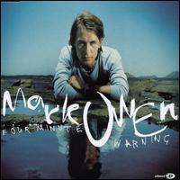 Four Minute Warning [UK CD] von Mark Owen