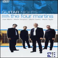 Guitar Nights: The Four Martins von Martin Carthy