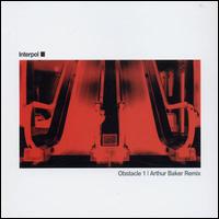 Obstacle 1 Remix von Interpol