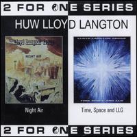 Night Air/Time Space and LLG von Lloyd Langton