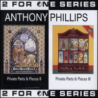 Private Parts and Pieces, Vol. 2 and 3 von Anthony Phillips