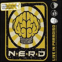 Live in Paradiso von N.E.R.D.