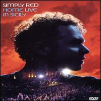 Home in Sicily: Live von Simply Red