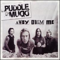 Away from Me [Canada CD] von Puddle of Mudd