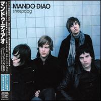 Sheepdog EP von Mando Diao