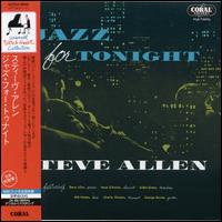 Jazz for Tonight von Steve Allen