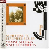 Something to Remember You By [Japan] von Maxine Sullivan