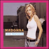 Love Profusion [Import CD #1] von Madonna