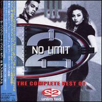 No Limit: The Complete Best of 2 Unlimited von 2 Unlimited