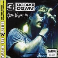 Here Without You [Australia CD #1] von 3 Doors Down