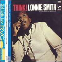 Think! [Japan Import] von Dr. Lonnie Smith