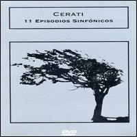 11 Episodios Sinfónicos [DVD] von Gustavo Cerati