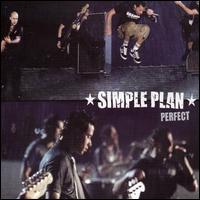 Perfect [Canada CD] von Simple Plan