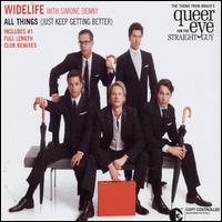 All Things Just Keep Getting Better [Australia CD] von Widelife