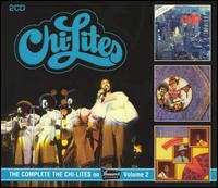 Complete the Chi-Lites on Brunswick Records, Vol. 2 von The Chi-Lites