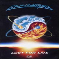 Lust for Life Live von Gamma Ray