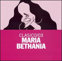 Clasico/03 von Maria Bethânia