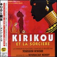 Kirikou von Youssou N'Dour