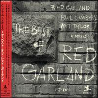C Jam Blues: The Best of Red Garland von Red Garland