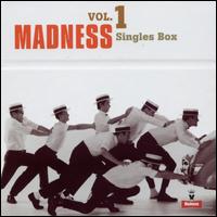 Singles Box, Vol. 1 von Madness