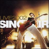 Live 2002 a l'Olympia von Sinclair