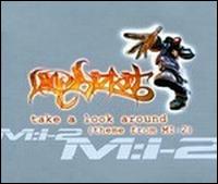 Take a Look Around, Pt. 1 [UK CD] von Limp Bizkit