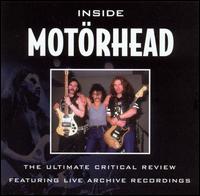 Inside Motörhead: The Ultimate Critical Review von Motörhead