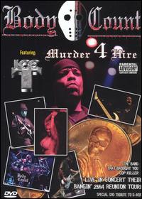 Murder 4 Hire [DVD] von Ice-T