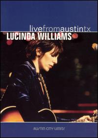 Live from Austin TX [DVD] von Lucinda Williams