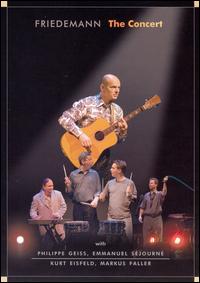 Concert [DVD] von Friedemann