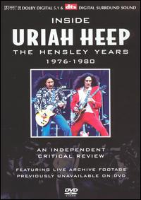 Inside Uriah Heep: A Critical Review 1976-1980 [DVD] von Uriah Heep
