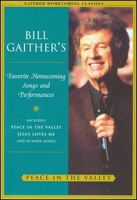 Peace in the Valley [DVD] von Bill Gaither