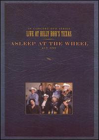 Live at Billy Bob's Texas: Act One [DVD] von Asleep at the Wheel